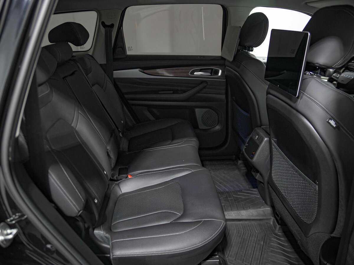 Купить Exeed VX, 2023, 19 691 км, фото №20