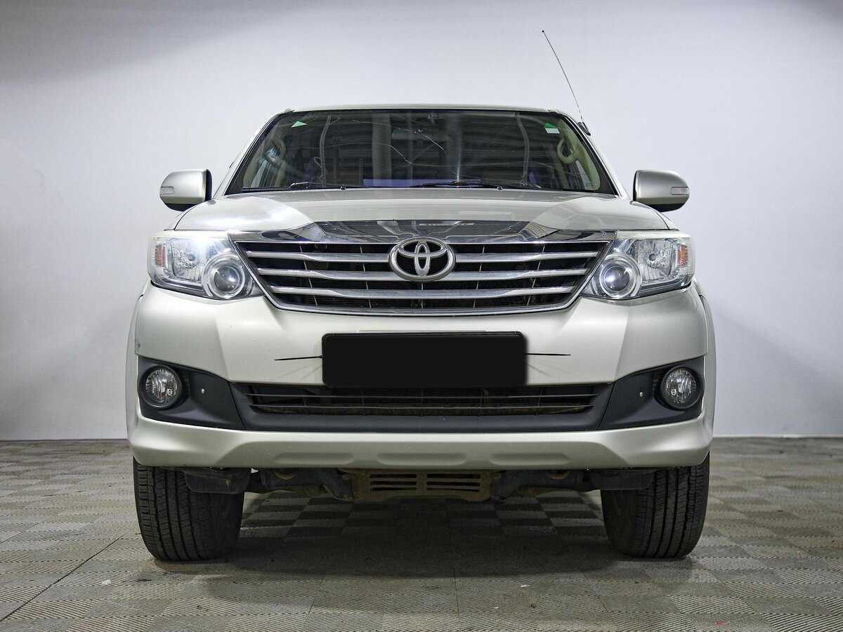 Toyota Fortuner