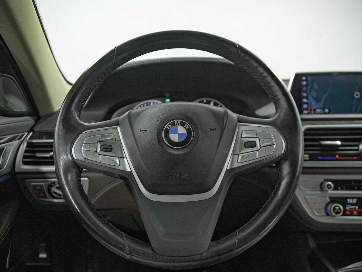 Купить BMW 7 серии Long 730Ld xDrive, 2018, 148 010 км, фото №8