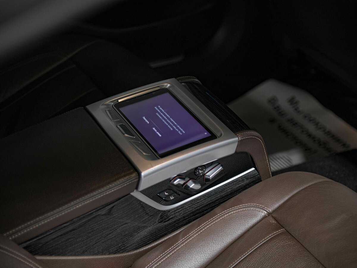 Купить BMW 7 серии Long 730Ld xDrive, 2018, 148 010 км, фото №18