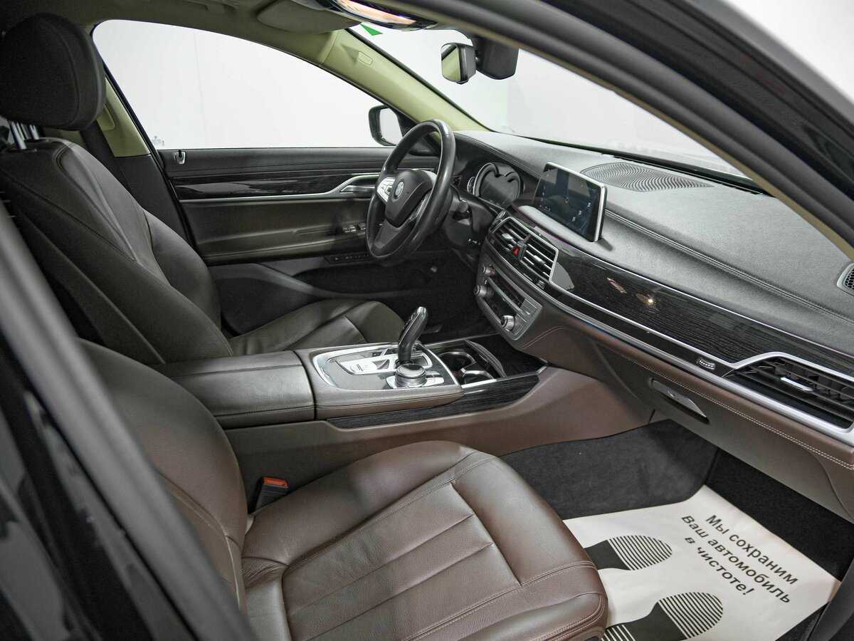 Купить BMW 7 серии Long 730Ld xDrive, 2018, 148 010 км, фото №19