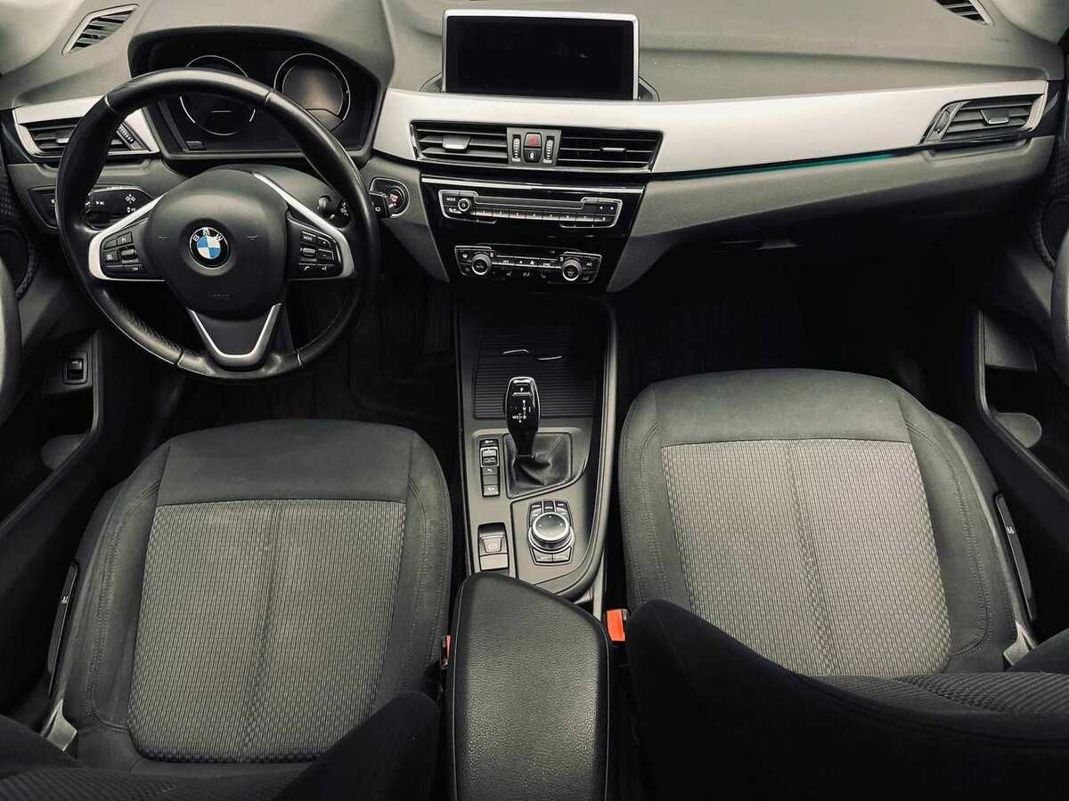 Купить BMW X1 20d xDrive, 2020, 103 935 км, фото №7