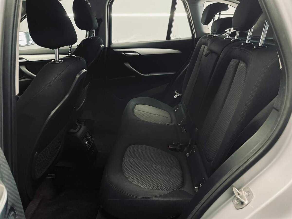 Купить BMW X1 20d xDrive, 2020, 103 935 км, фото №16