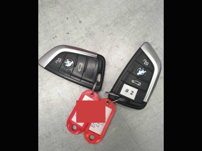 Купить BMW X1 20d xDrive, 2020, 103 935 км, фото №25