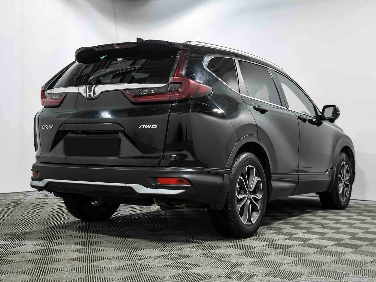 Купить Honda CR-V, 2021, 113 493 км, фото №4