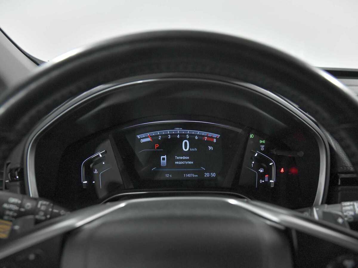 Купить Honda CR-V, 2021, 113 493 км, фото №7