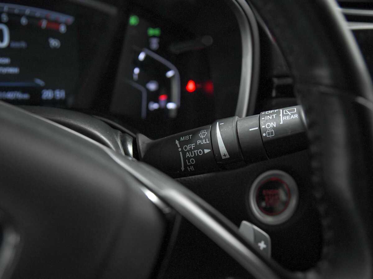 Купить Honda CR-V, 2021, 113 493 км, фото №10