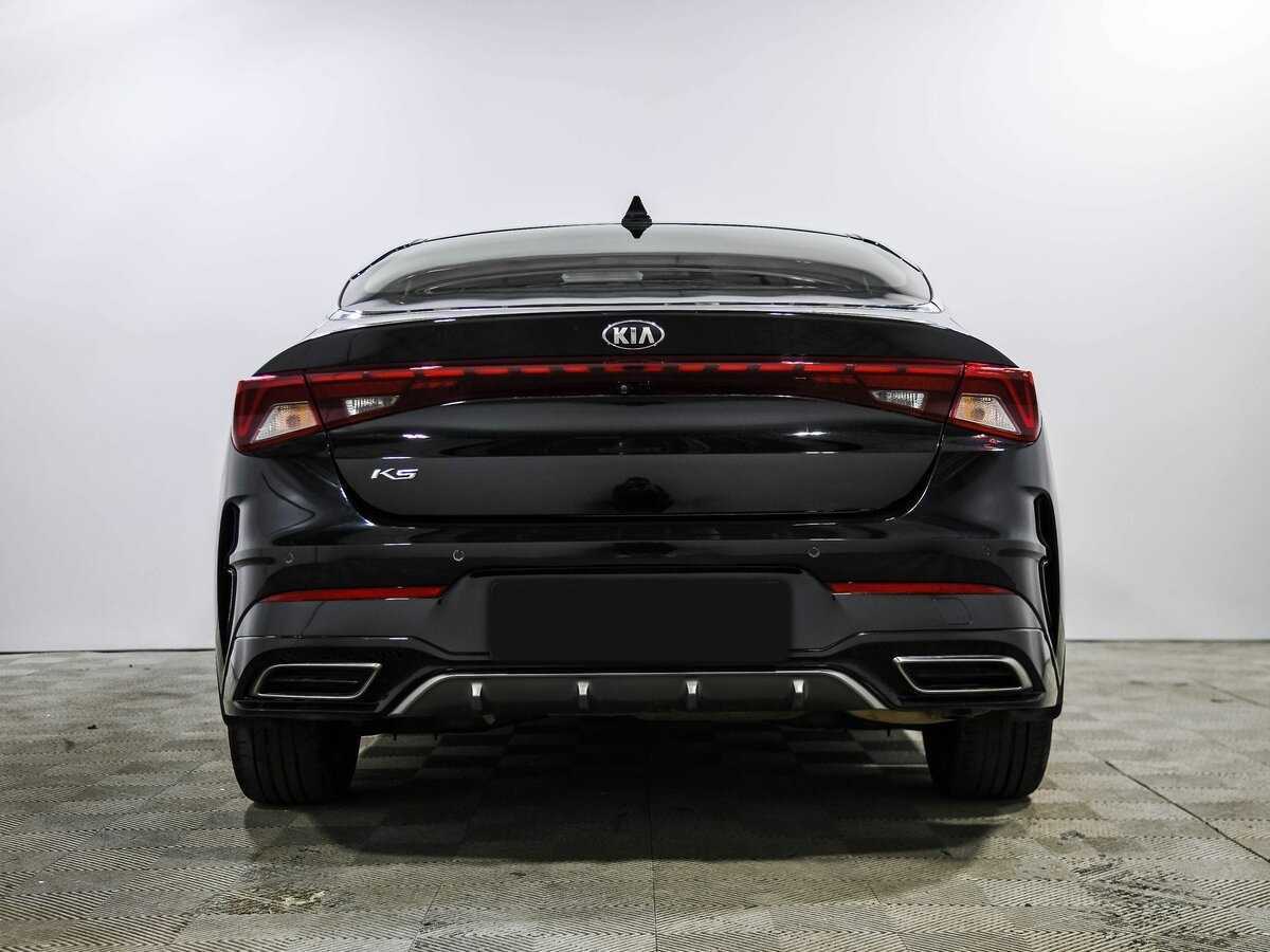 Купить Kia K5, 2021, 39 827 км, фото №5