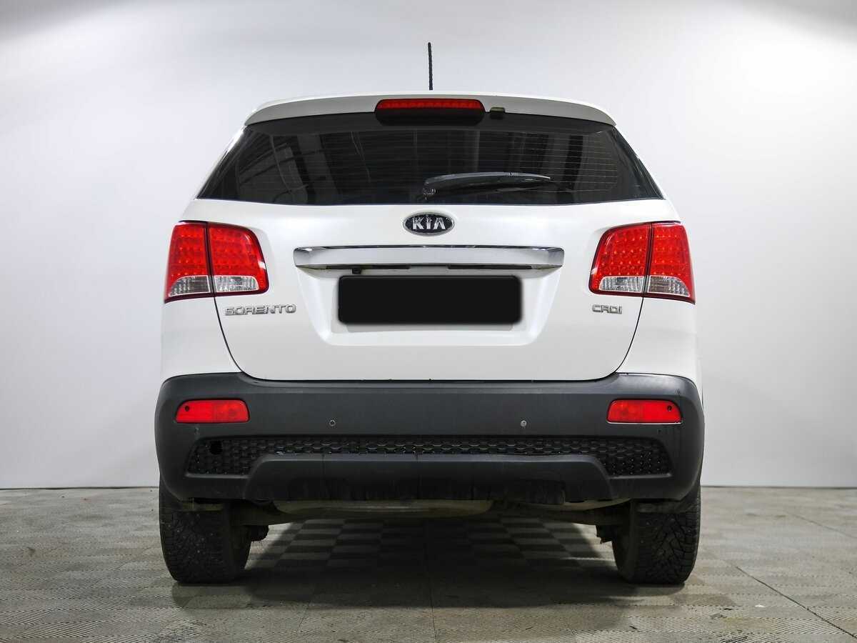 Купить Kia Sorento, 2011, 174 599 км, фото №4