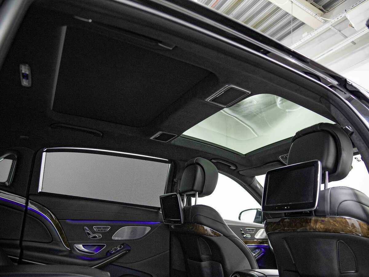 Купить Mercedes-Benz Maybach S-Класс 400, 2016, 107 333 км, фото №23