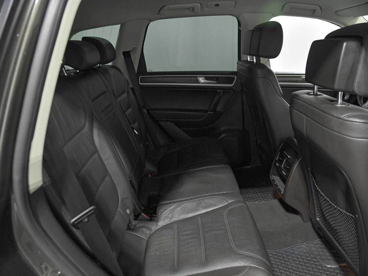 Купить Volkswagen Touareg, 2016, 248 047 км, фото №16
