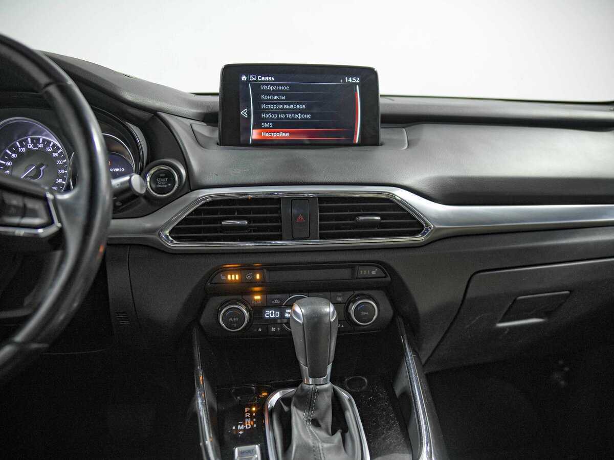 Купить Mazda CX-9, 2018, 118 762 км, фото №11
