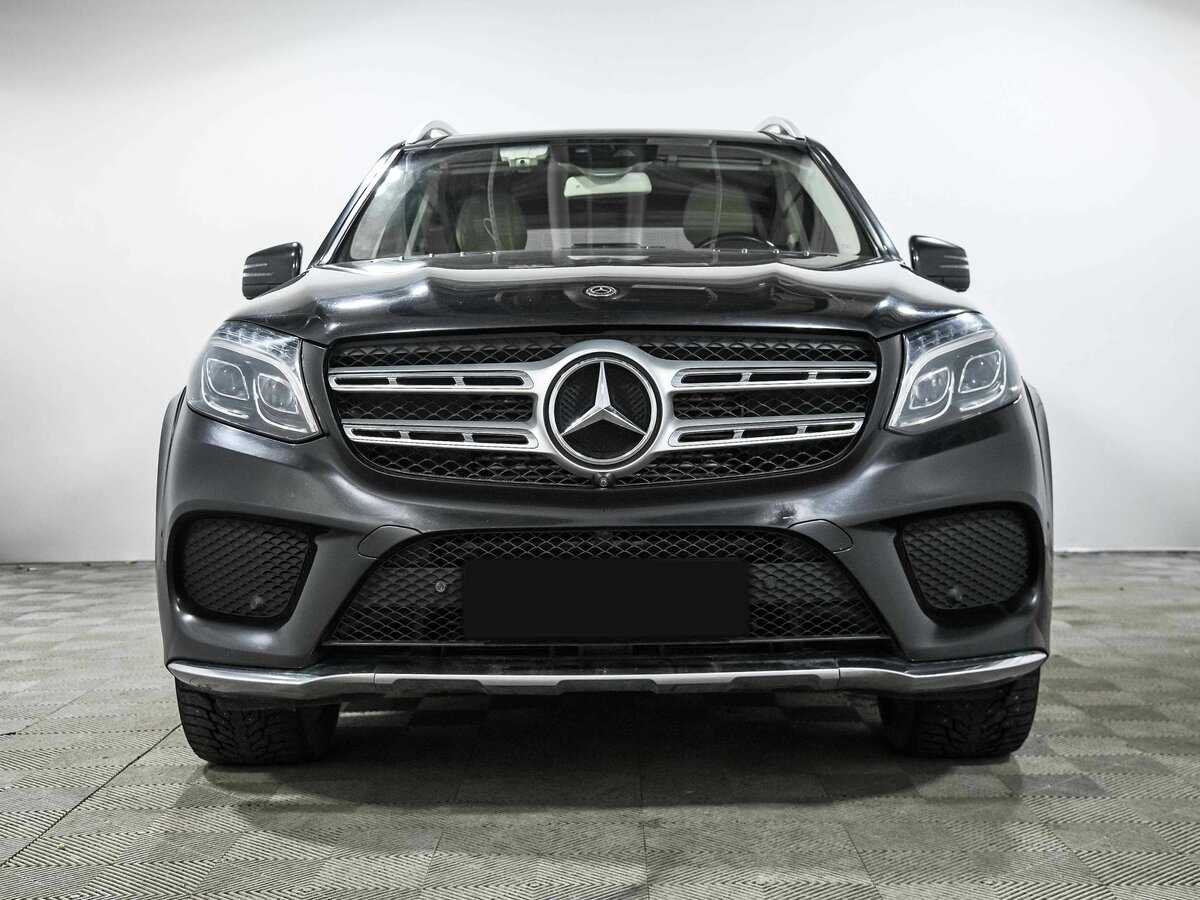 Mercedes-Benz GLS
