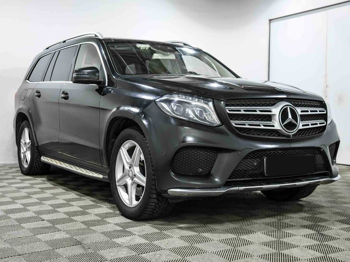 Mercedes-Benz GLS