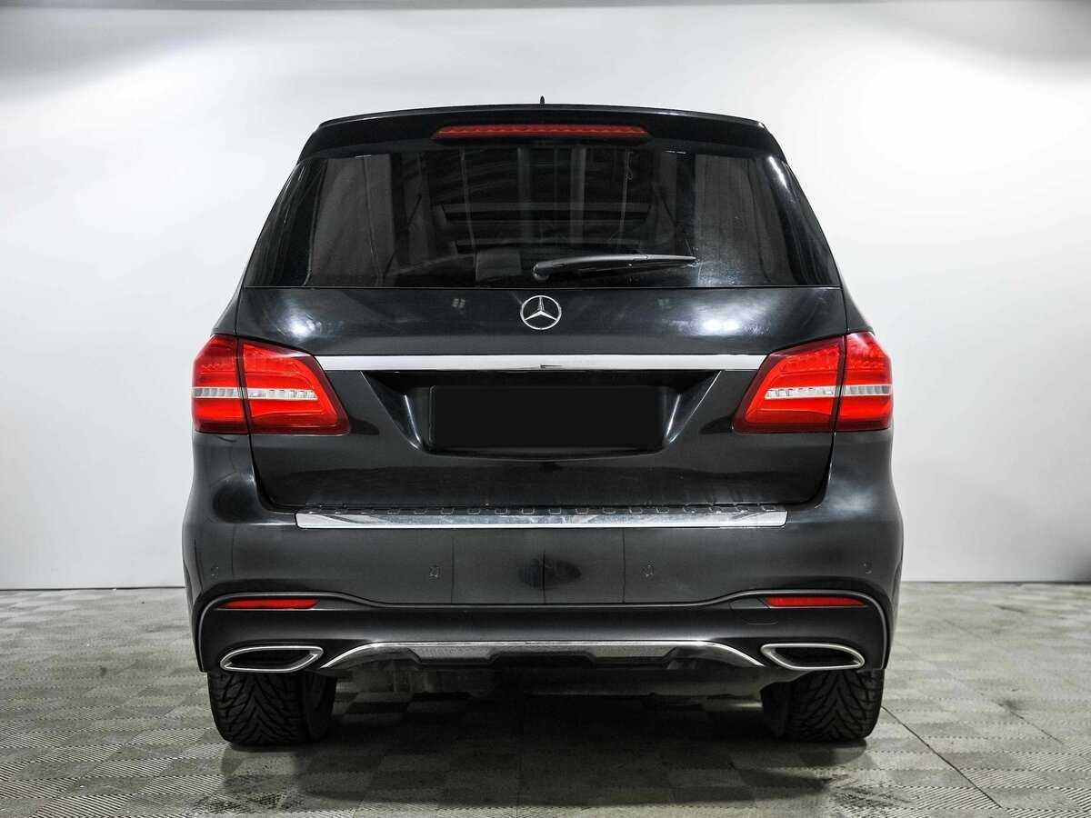 Купить Mercedes-Benz GLS 350 d, 2017, 208 593 км, фото №5