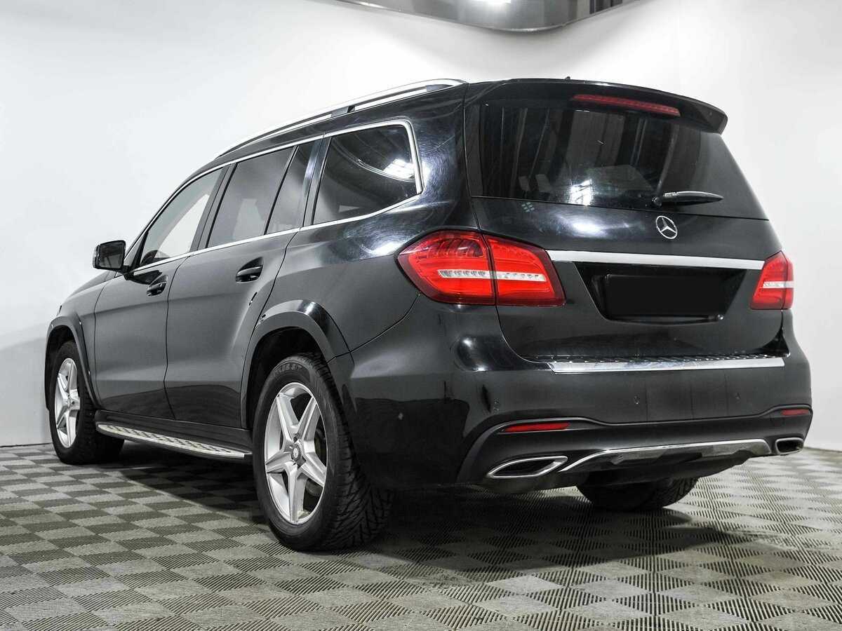 Купить Mercedes-Benz GLS 350 d, 2017, 208 593 км, фото №6