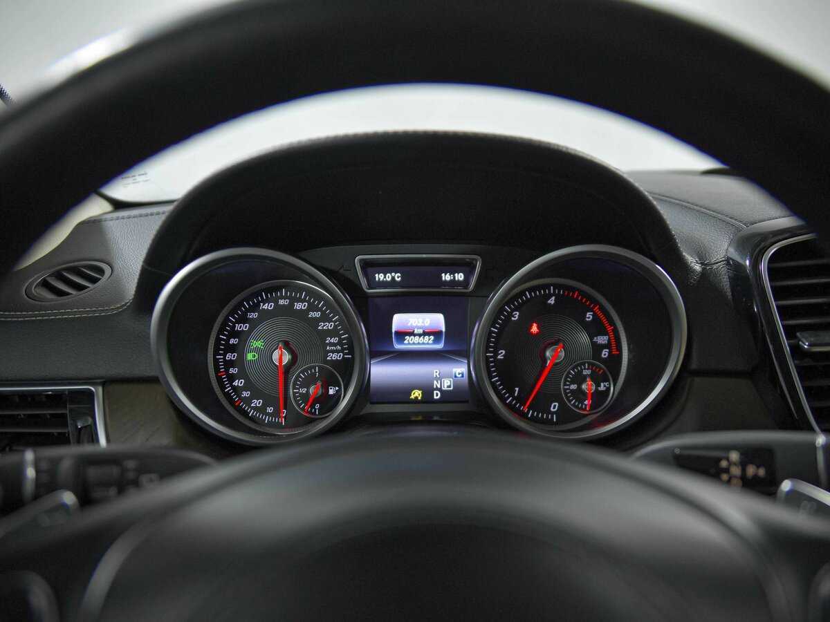 Купить Mercedes-Benz GLS 350 d, 2017, 208 593 км, фото №7