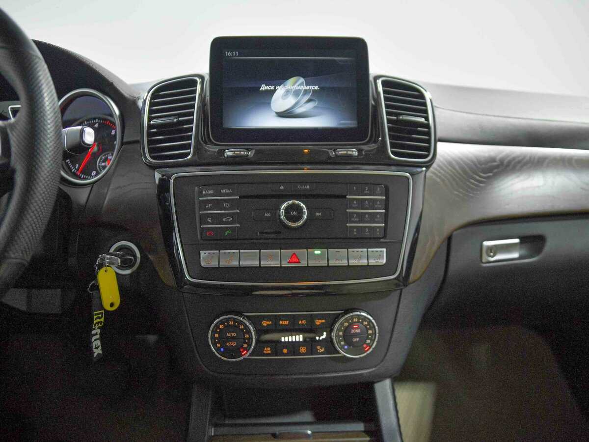 Купить Mercedes-Benz GLS 350 d, 2017, 208 593 км, фото №11