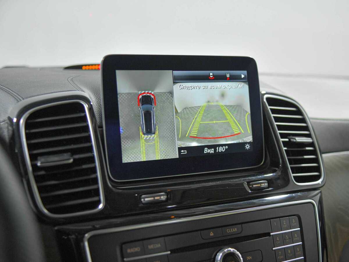 Купить Mercedes-Benz GLS 350 d, 2017, 208 593 км, фото №12