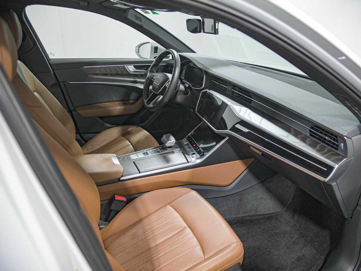 Купить Audi A6 45 TFSI, 2020, 52 836 км, фото №21