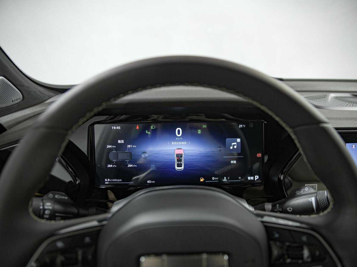 Купить Geely Monjaro (Xingyue L), 2024, 43 км, фото №6