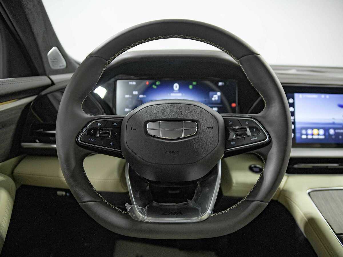 Купить Geely Monjaro (Xingyue L), 2024, 43 км, фото №8