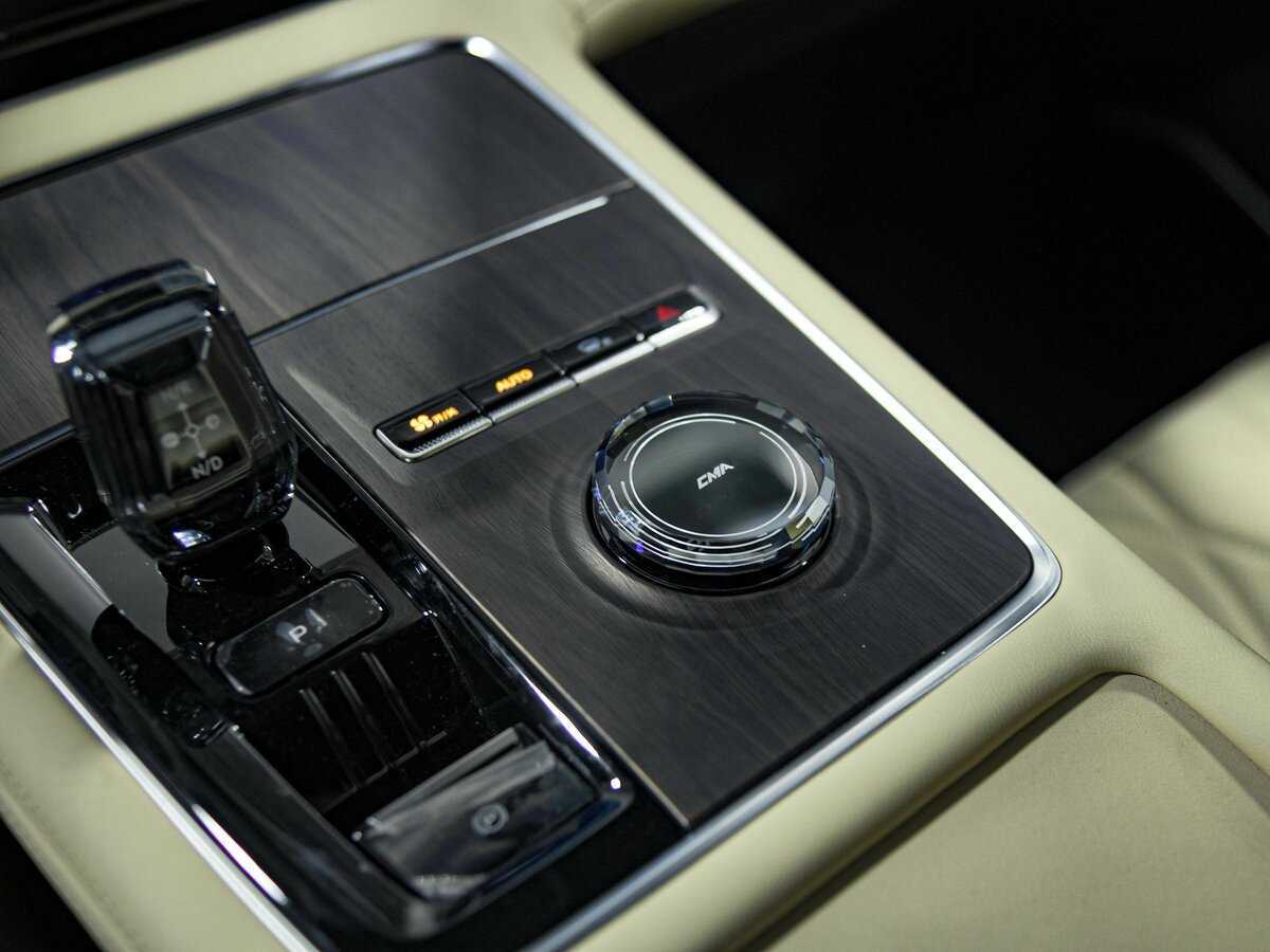 Купить Geely Monjaro (Xingyue L), 2024, 43 км, фото №14