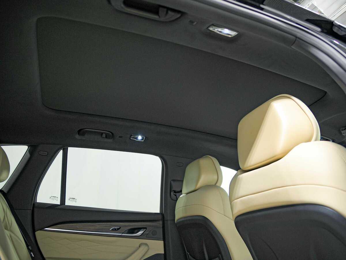 Купить Geely Monjaro (Xingyue L), 2024, 43 км, фото №19