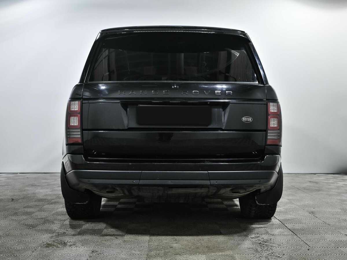 Купить Land Rover Range Rover, 2014, 283 634 км, фото №5