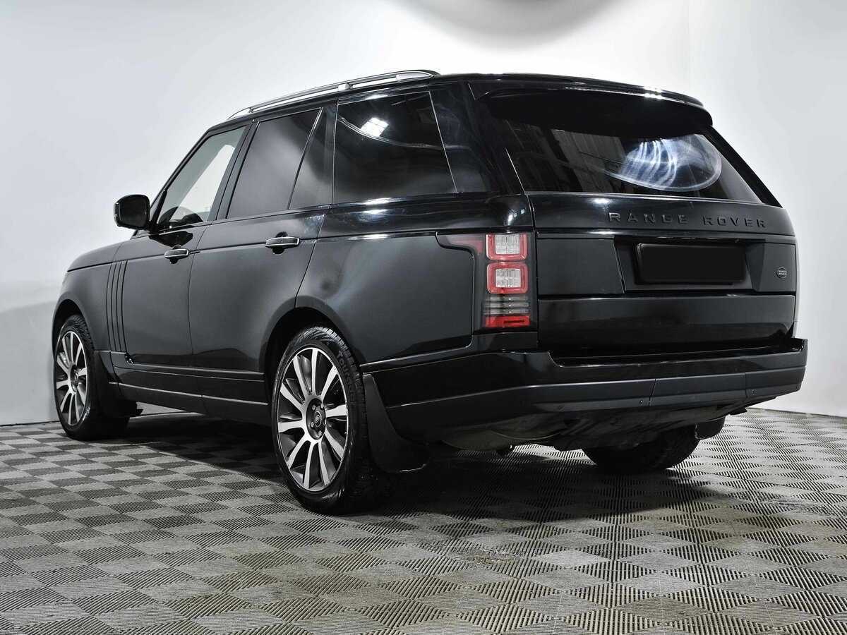 Купить Land Rover Range Rover, 2014, 283 634 км, фото №6