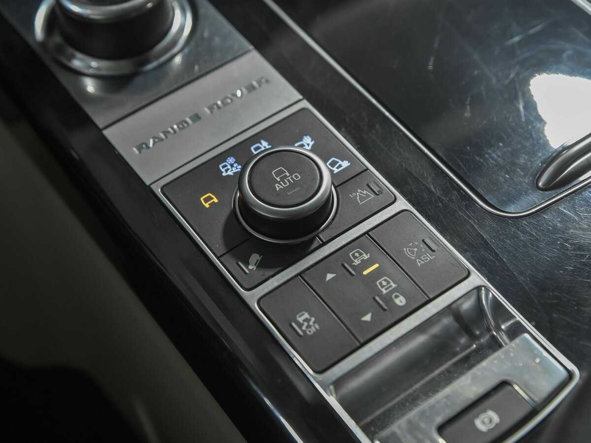 Купить Land Rover Range Rover, 2014, 283 634 км, фото №15
