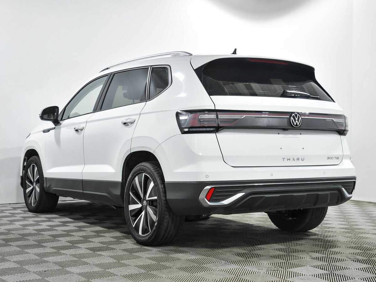 Купить Volkswagen Tharu, 2023, 3 013 км, фото №5