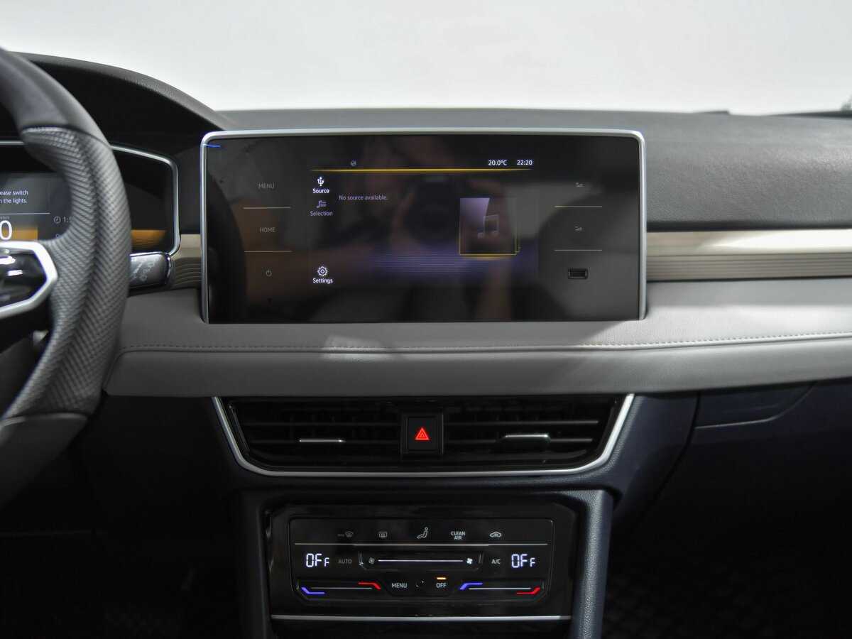 Купить Volkswagen Tharu, 2023, 3 013 км, фото №8