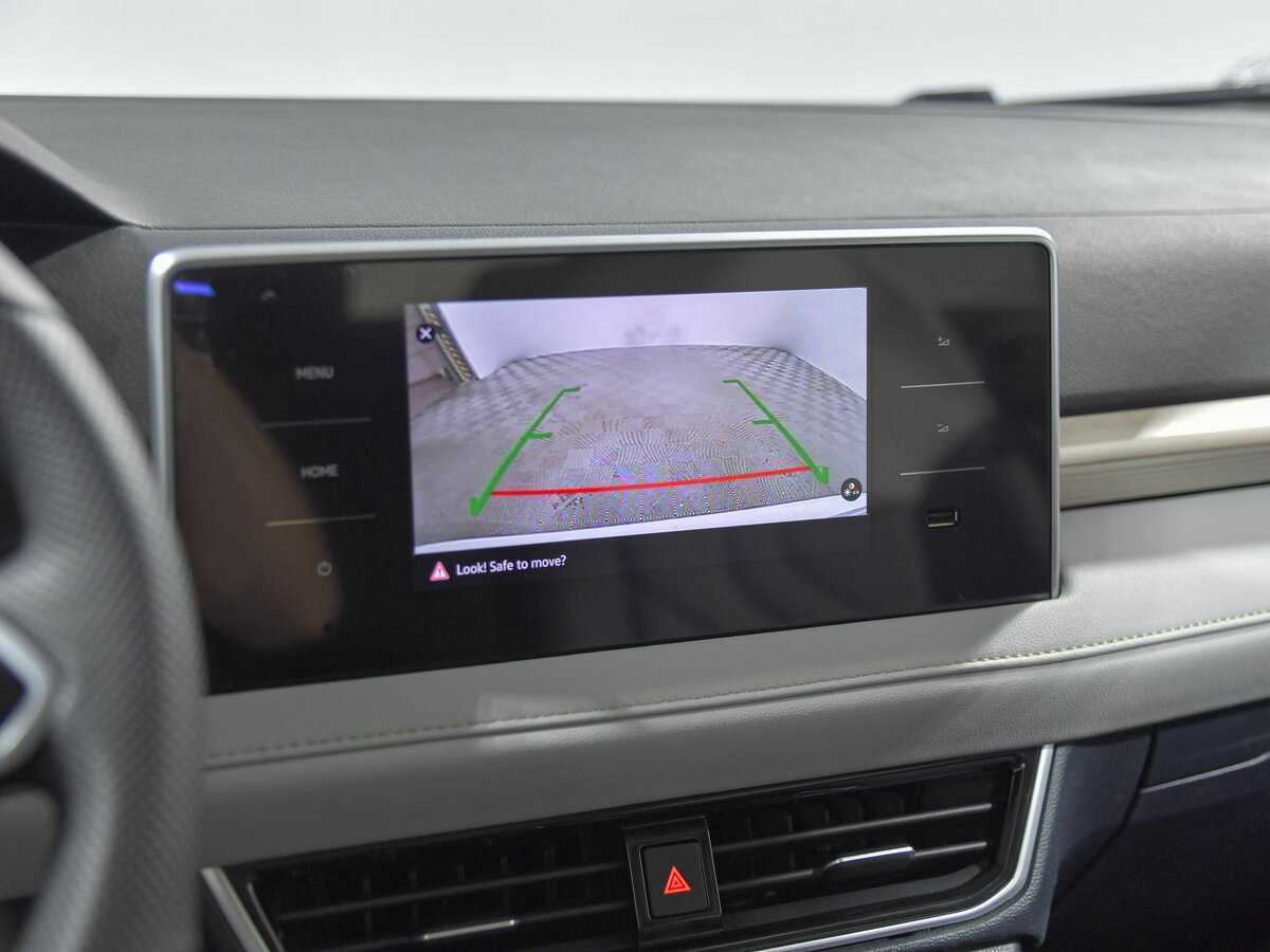 Купить Volkswagen Tharu, 2023, 3 013 км, фото №9