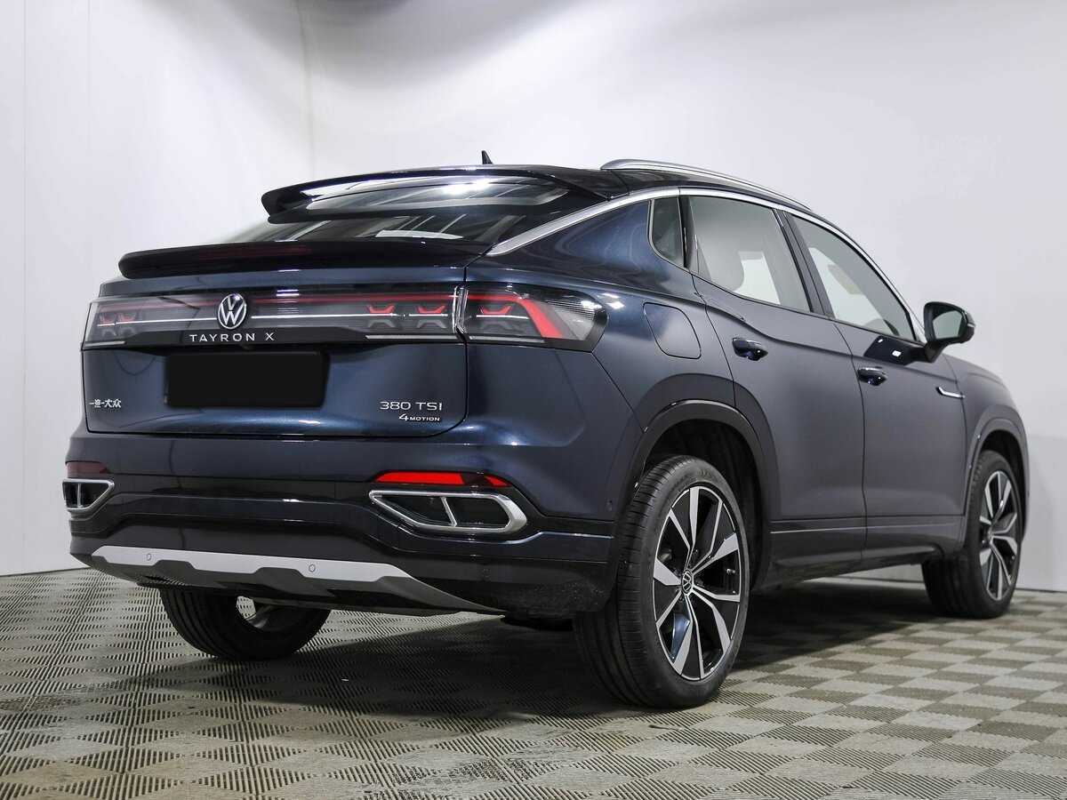 Купить Volkswagen Tayron, 2024, 40 км, фото №4