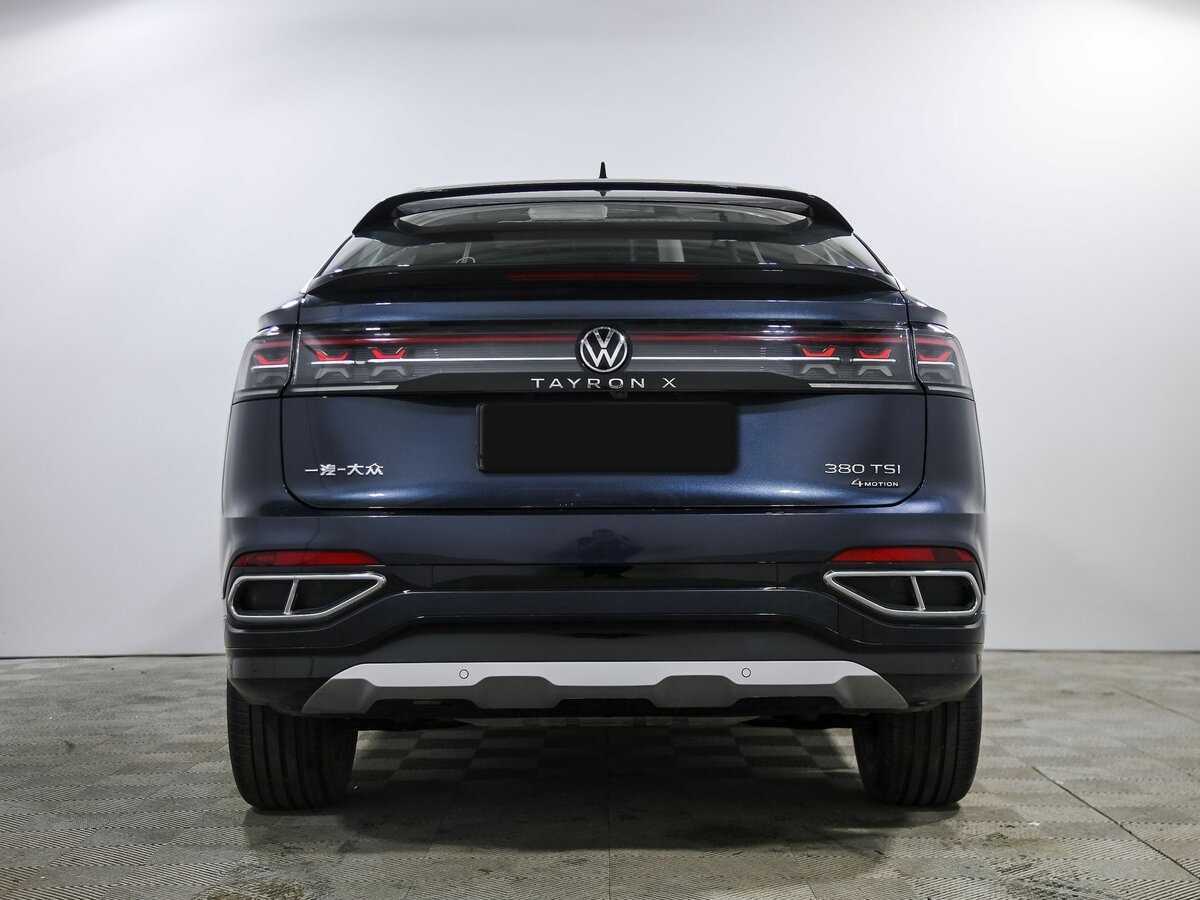 Купить Volkswagen Tayron, 2024, 40 км, фото №5