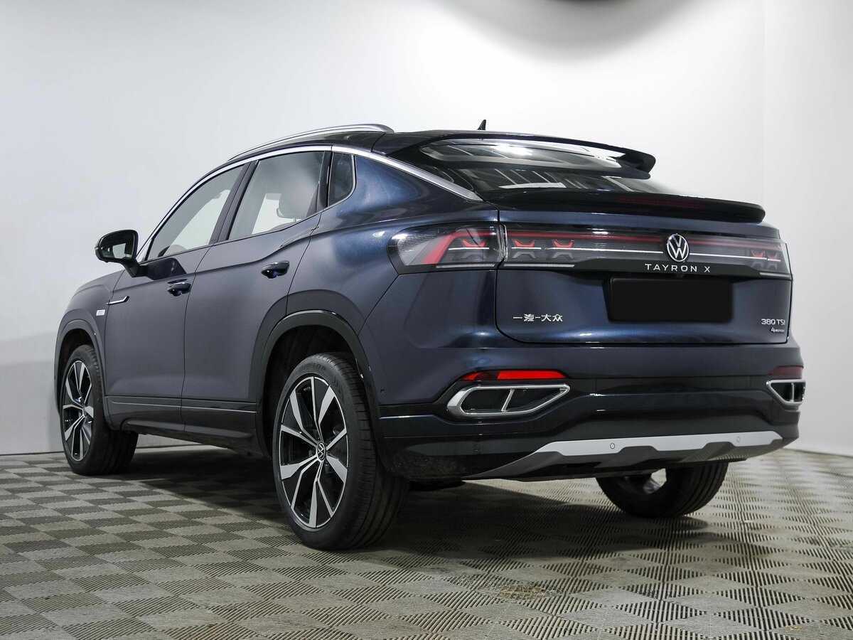 Купить Volkswagen Tayron, 2024, 40 км, фото №6