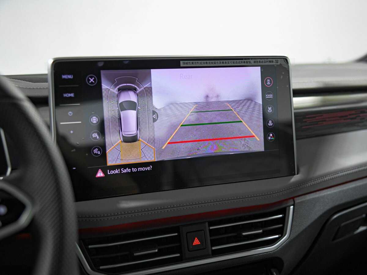 Купить Volkswagen Tayron, 2024, 40 км, фото №10