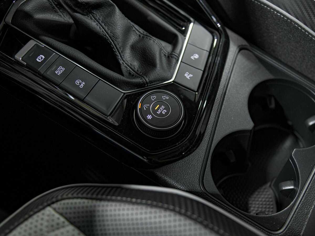 Купить Volkswagen Tayron, 2024, 40 км, фото №12