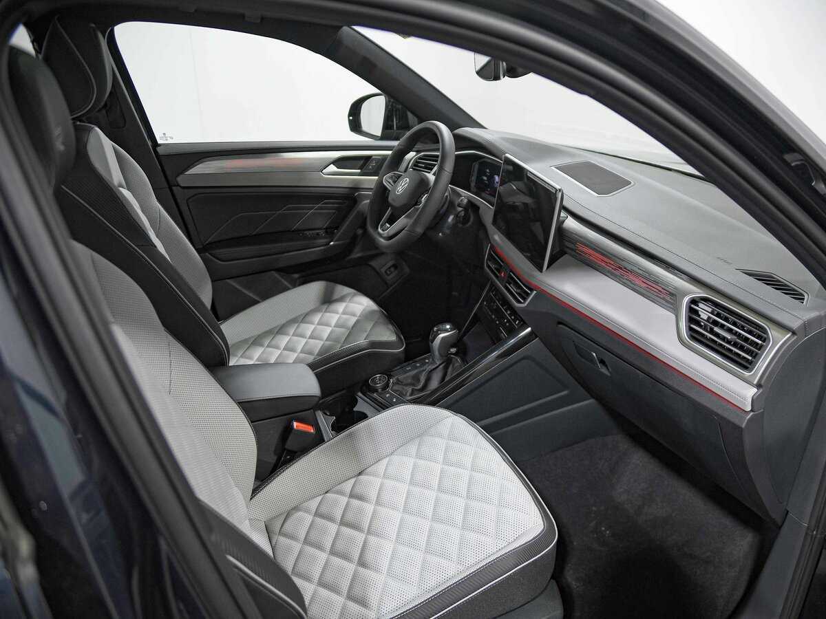 Купить Volkswagen Tayron, 2024, 40 км, фото №20