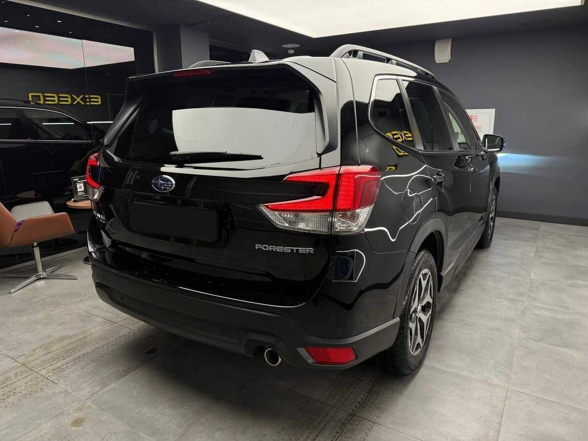 Купить Subaru Forester, 2023, 20 км, фото №4
