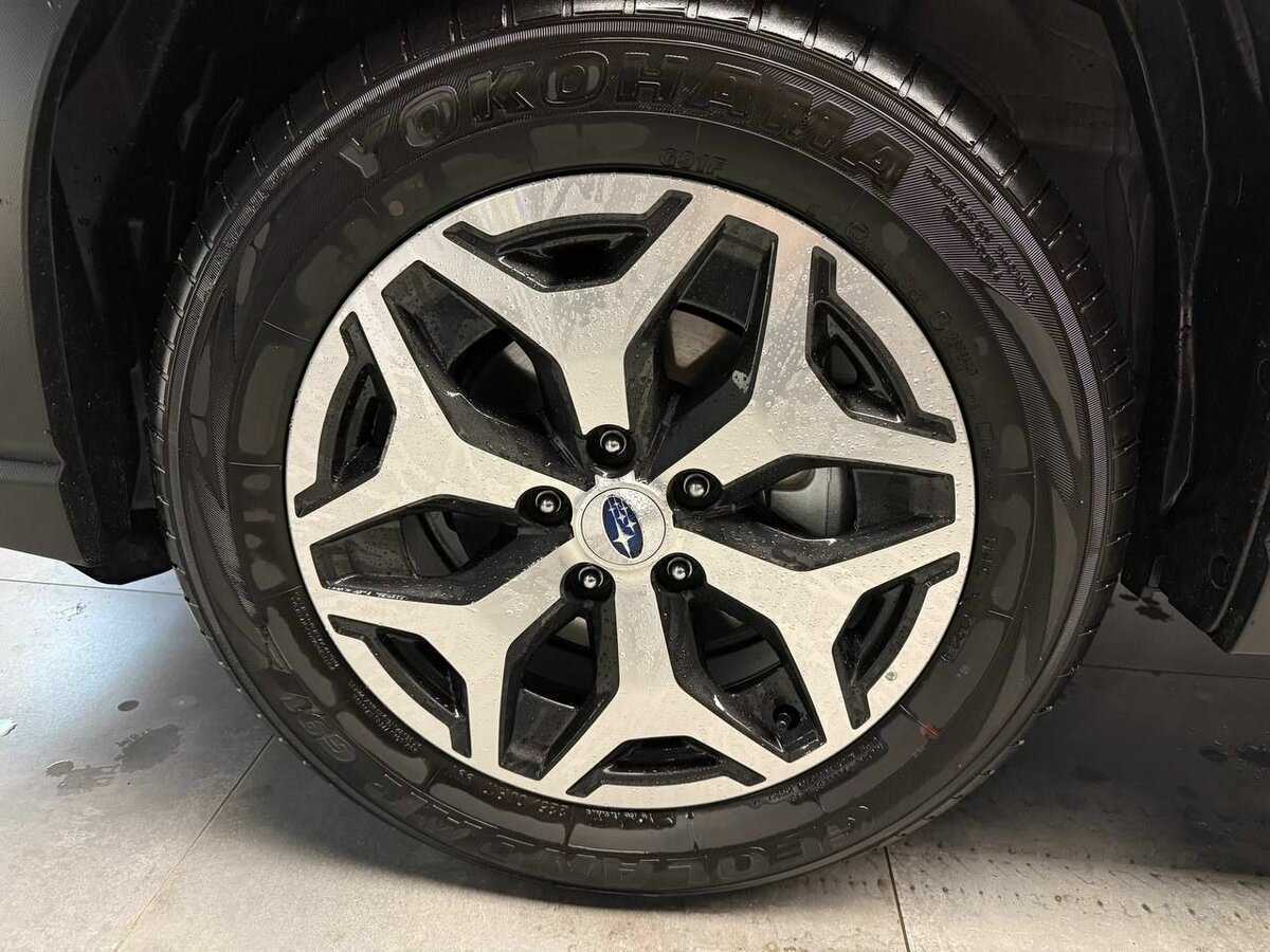 Купить Subaru Forester, 2023, 20 км, фото №25