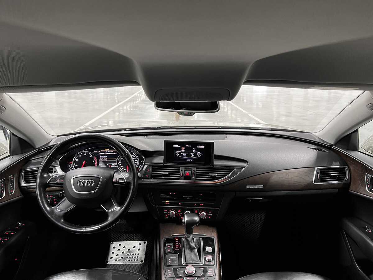Купить Audi A7, 2011, 165 858 км, фото №14