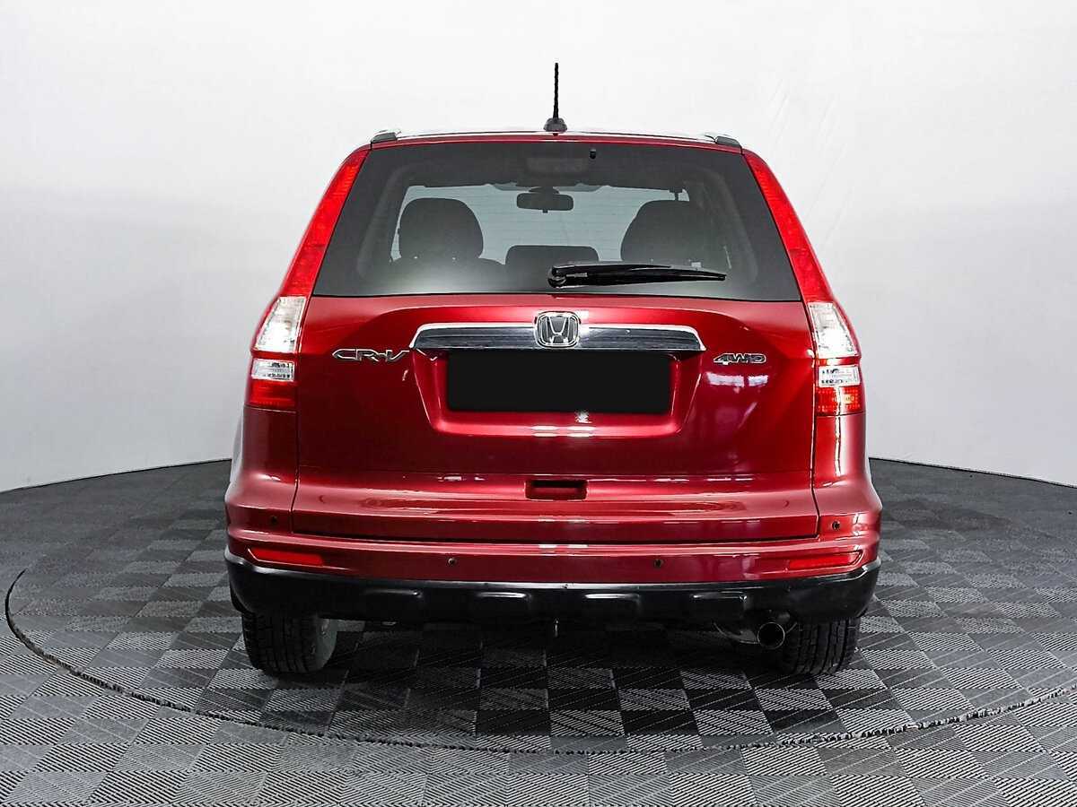Купить Honda CR-V, 2011, 137 645 км, фото №5
