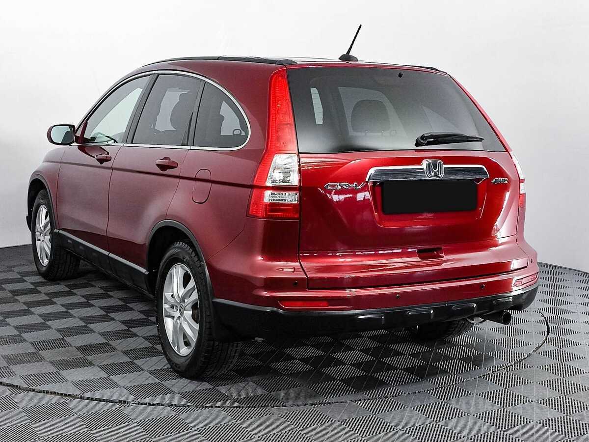 Купить Honda CR-V, 2011, 137 645 км, фото №6