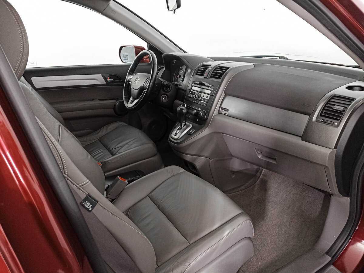 Купить Honda CR-V, 2011, 137 645 км, фото №8