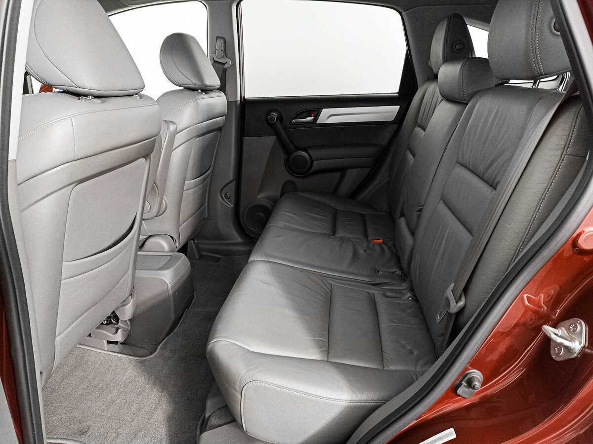 Купить Honda CR-V, 2011, 137 645 км, фото №9