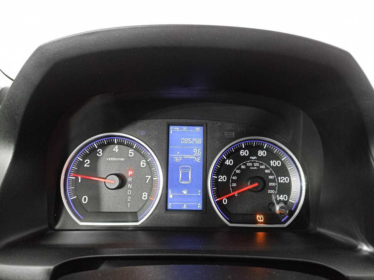 Купить Honda CR-V, 2011, 137 645 км, фото №10