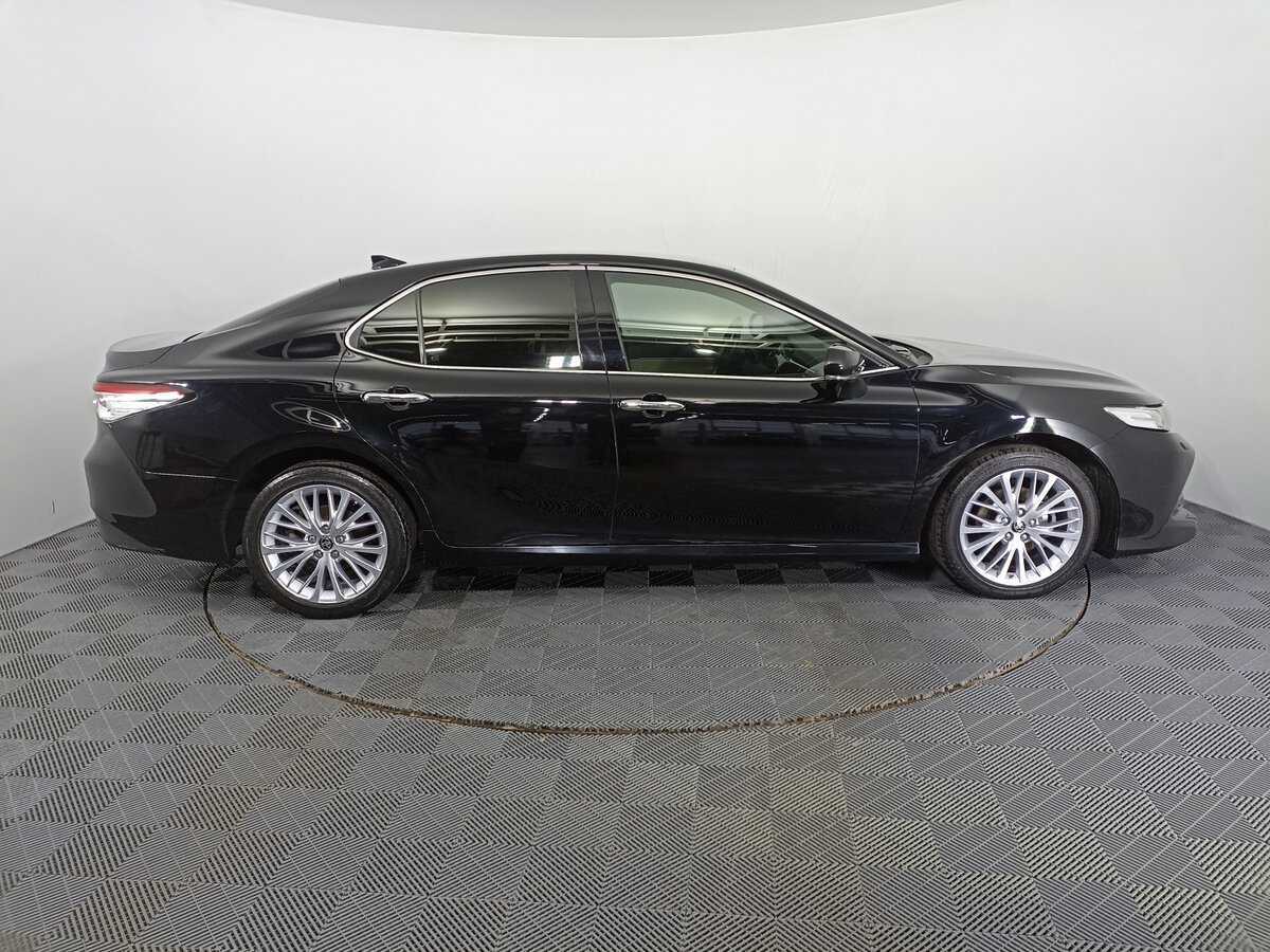 Купить Toyota Camry, 2020, 131 587 км, фото №4