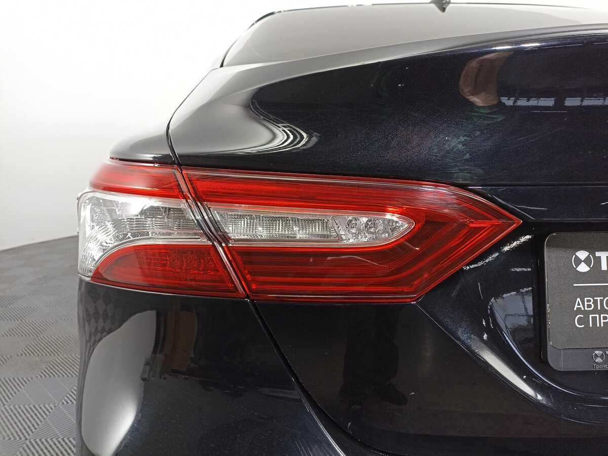 Купить Toyota Camry, 2020, 131 587 км, фото №9